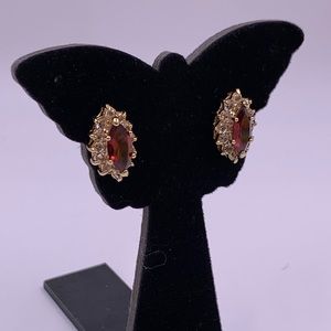 Beautiful Genuine Stone Earrings